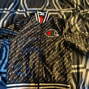 Champs Jacket, Medium Size